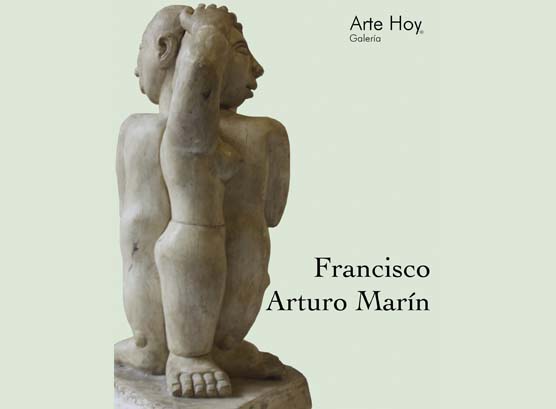 catalogo, francisco arturo marin, escuela mexicana, escultura, arte hoy