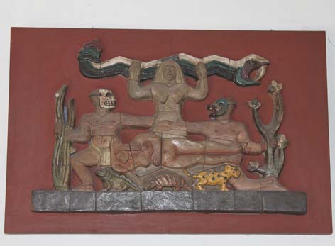 juan cruz reyes, escultor, mexicano, arte hoy, galeria, cdmx