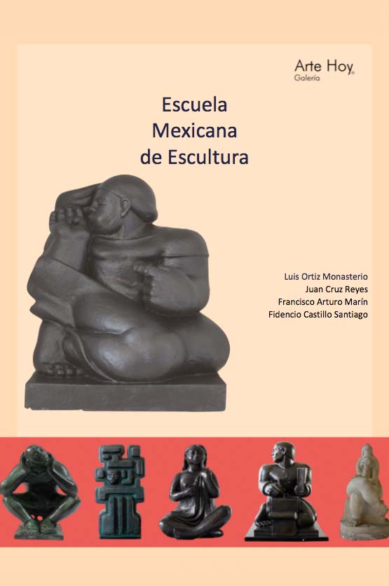 catalogo, escuela mexicana, escultura, artistas, arte hoy, galeria