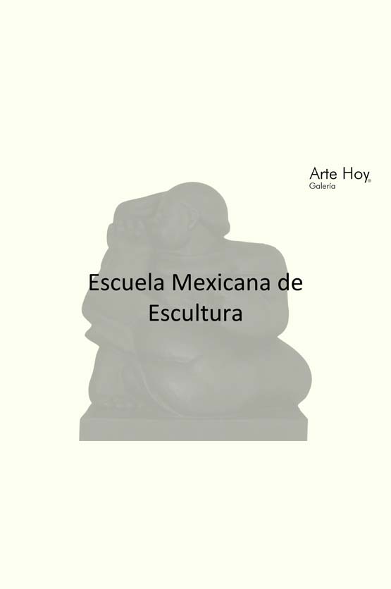 catalogo, escuela mexicana, escultura, arte hoy, galeria