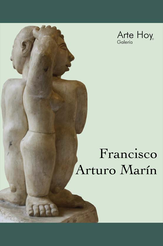 catalogo, francisco arturo marin, escuela mexicana, escultura