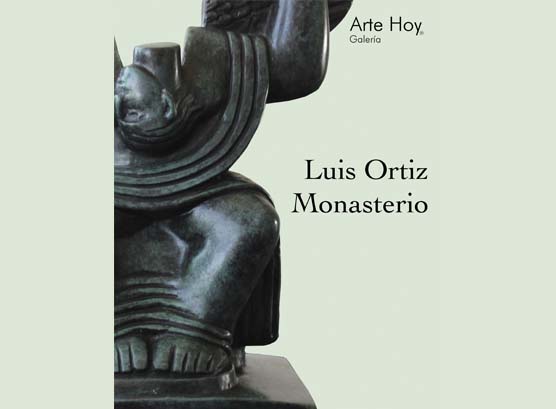 catalogo, luis ortiz monasterio, escuela mexicana, escultura, arte hoy